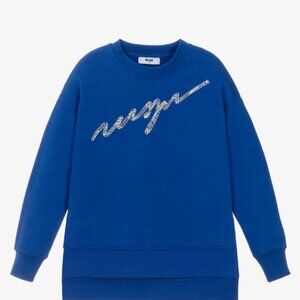 New! MSGM Sweatdress